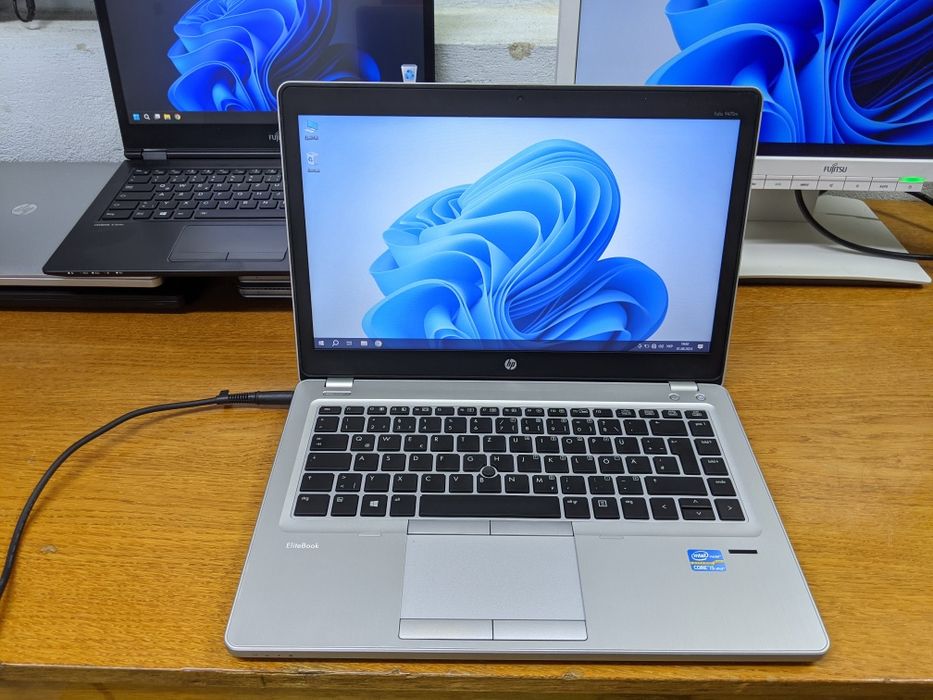 Ноутбук HP EliteBook Folio 9470m    intel i5 3427 2.3GHz