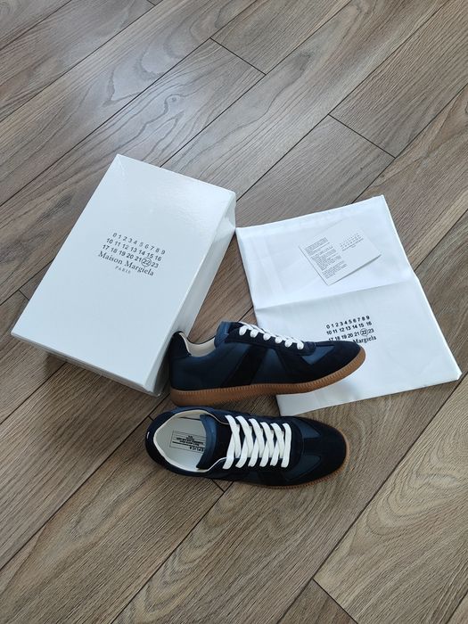 Кеди Maison Margiela Replica