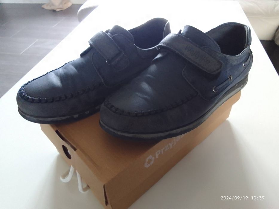 Buty chłopięce rozm.36