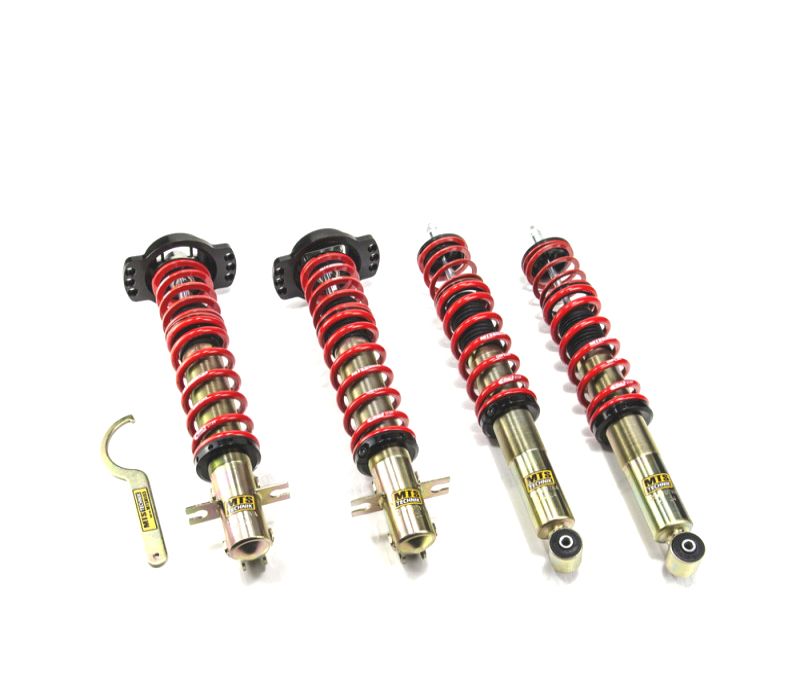 KIT SUSPENSÃO REGULÁVEL EIBACH MTS VOLKSWAGEN VW SCIROCCO MK1 74-81