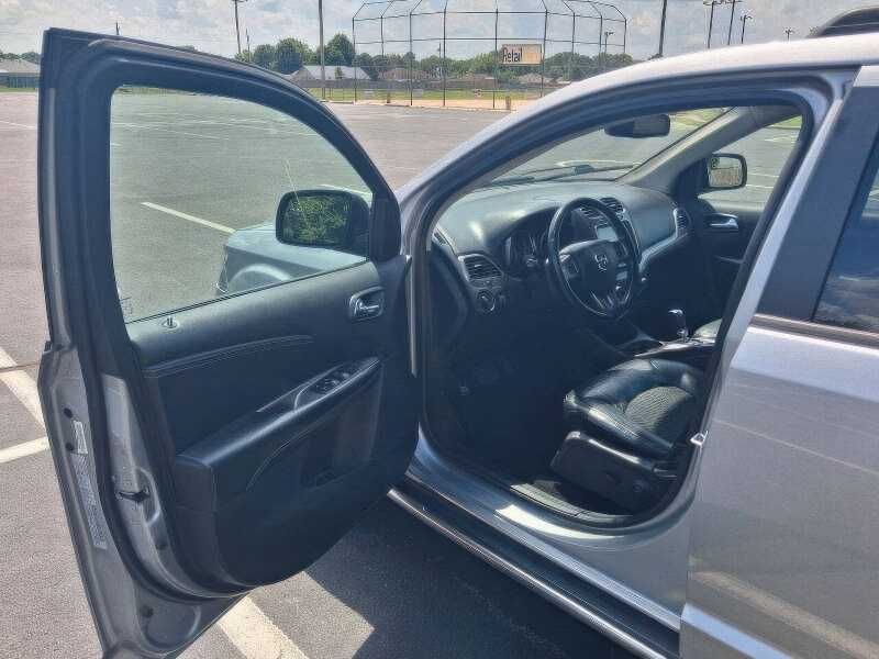 2019 Dodge Journey Crossroad