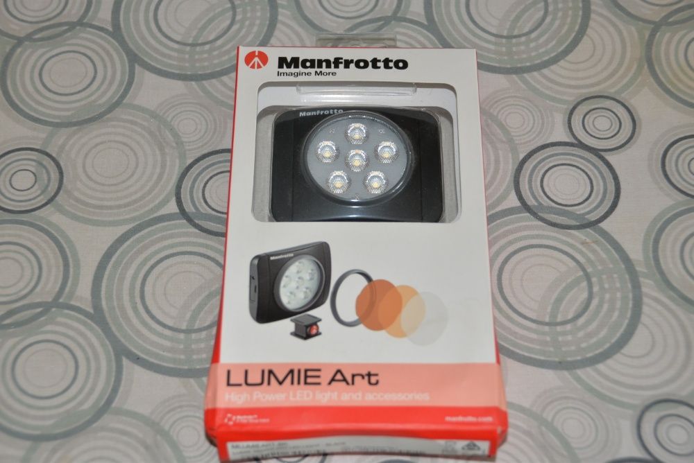 Manfrotto Lumie Art LEDs64740676748930120
