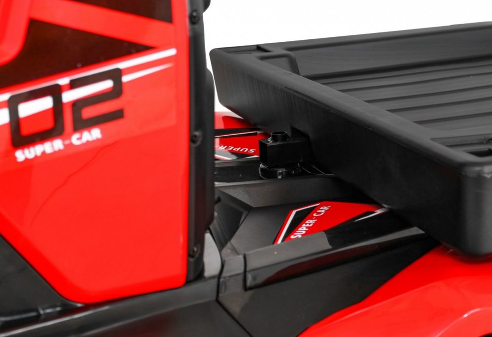 2w1 Nczepa Bluetooth EVA TIR Samochód elektryczny  AUTO na akumulator