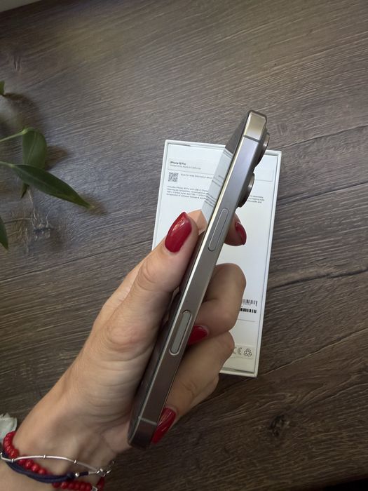 Iphone 16pro 1 тб