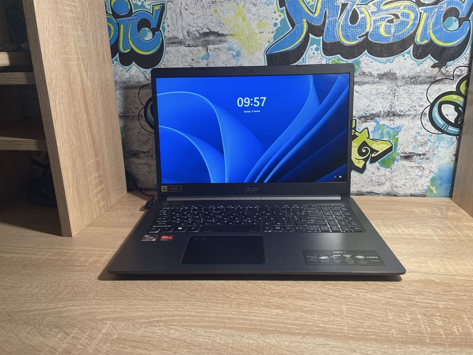 Ноутбук acer Aspire A515-45