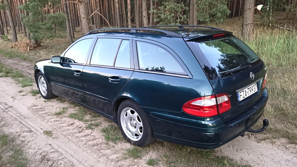 Mercedes W211 2.6 4matic