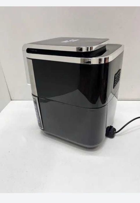 Новий! 13 литров!Аэрогриль  ZP-00390 ДВА тена!Аэрошриль .Фритюрница.