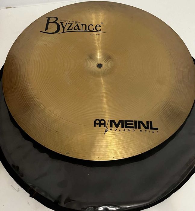 Prato China Meinl Byzance natural