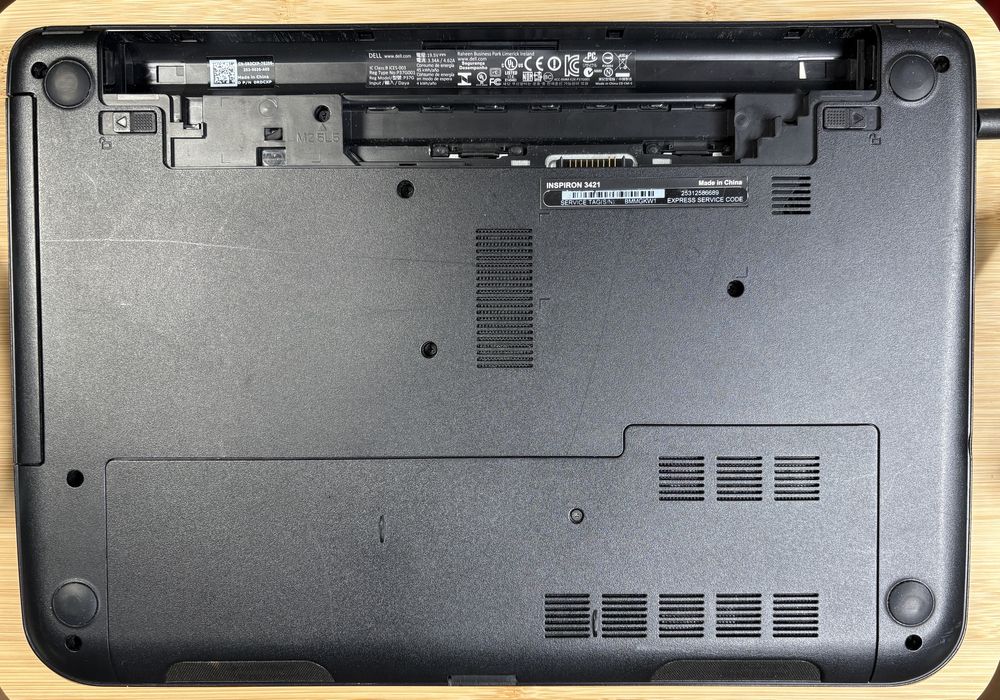 Dell INSPIRON 3421