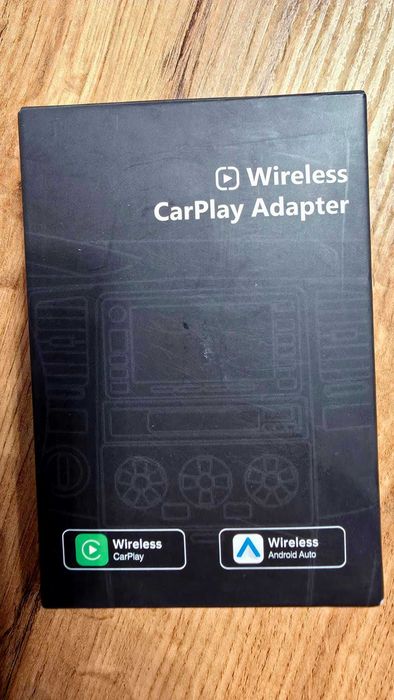 Bezprzewodowy adapter CarPlay