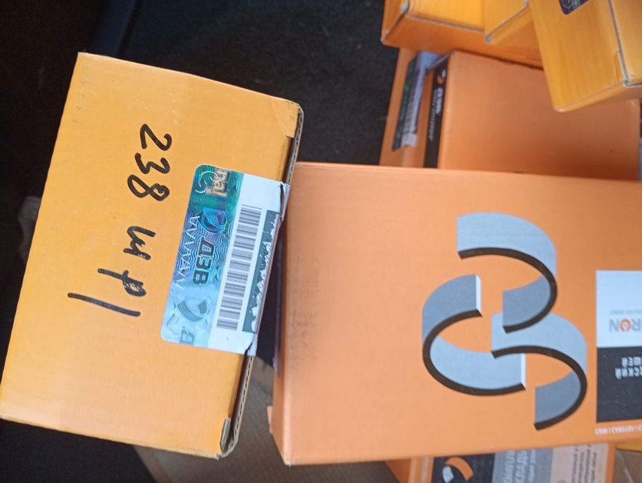 Вкладыши ЯМЗ 536 ЯМЗ 236 ЯМЗ 238