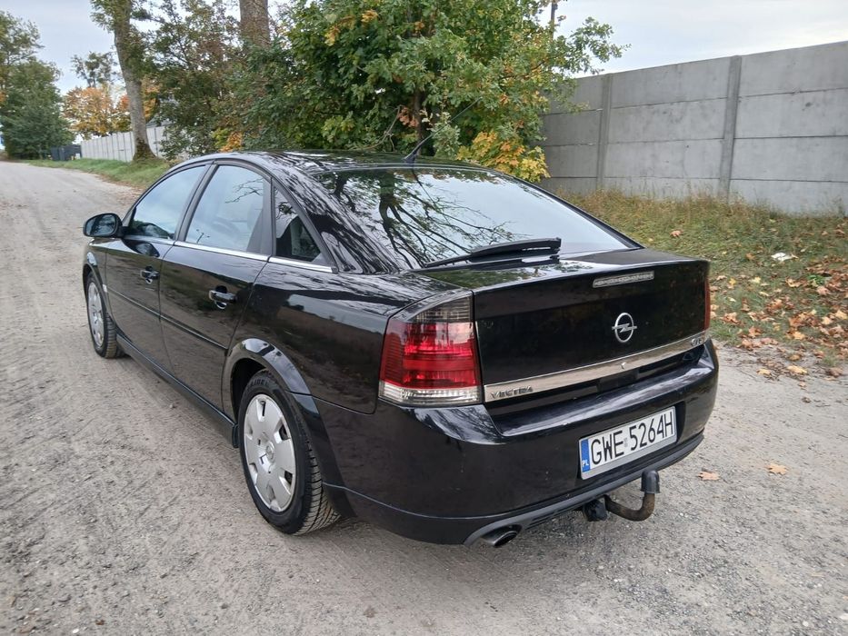 Opel Vectra