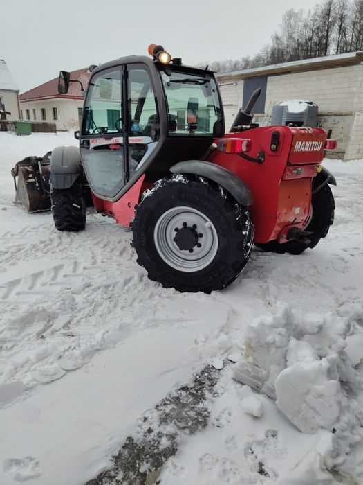Ładowarka Manitou MLT 735-120 Lsu