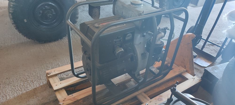 Agregat prądotwórczy wojskowy pab 2