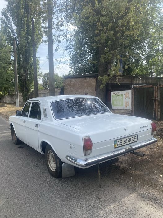 ГАЗ 24-10 Волга 1989