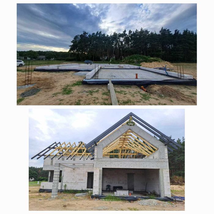 Kompleksowe realizacje budowlane