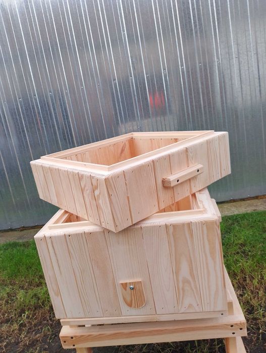 PROMOCJA 70zl  UL ULE WIELKOPOLSKI Korpus 1/2 wielkopolski nadstawkowy