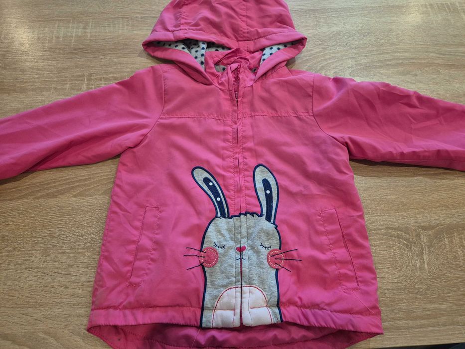 Paka ubran dla dziewczynki