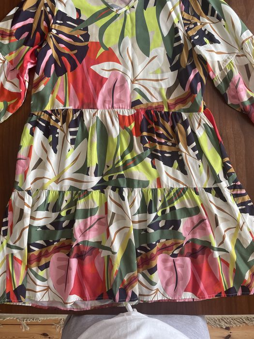 Sukienka  Wólczanka rozmiar M