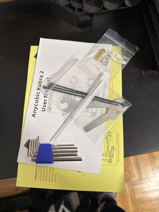 Anycubic Kobra 2 - Impressora 3D