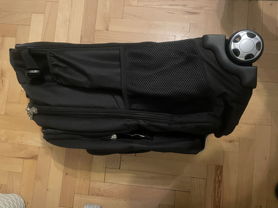 Torba na kolkach zina