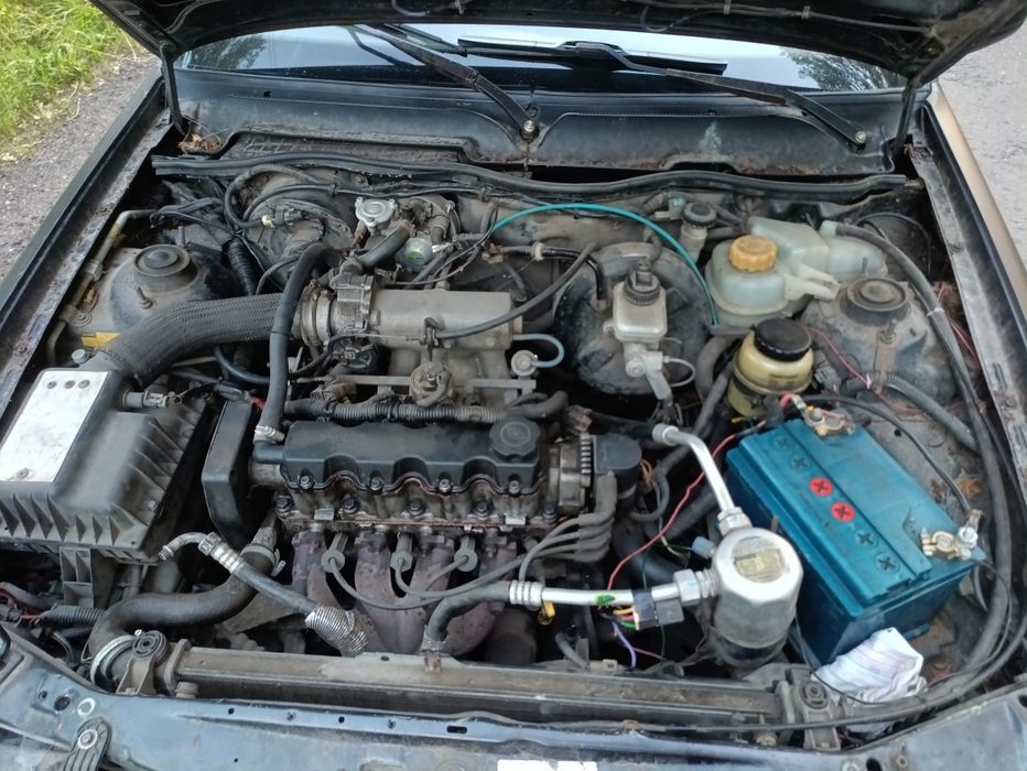 Daewoo nexia 2007року