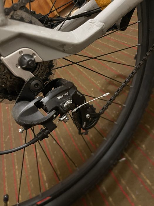 Велосипед Crosser shadow 29/19