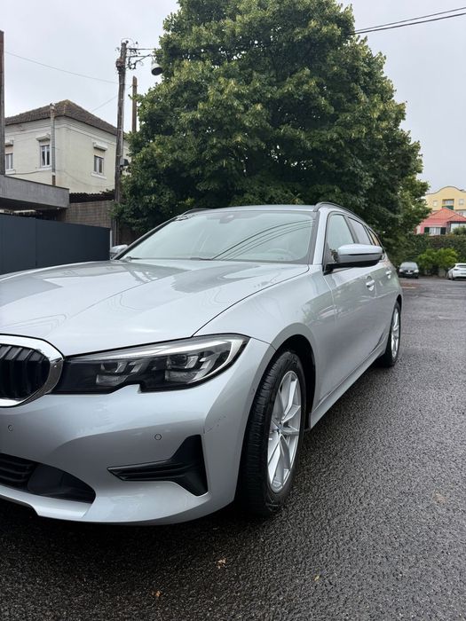 BMW 318 d Auto