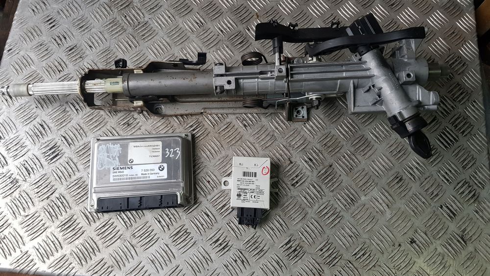 Bmw E46 Zestaw Startowy Do Odpalania 2.2 R6 M54 7528050