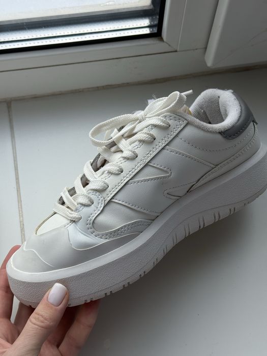 New balance СТ302  кроссівки 38 розмір шкіра