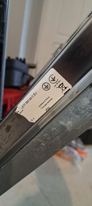 *** Wysyłka GRATIS Zmywarka pod zabudowe 45 cm ARISTON HOTPOINT LSTF