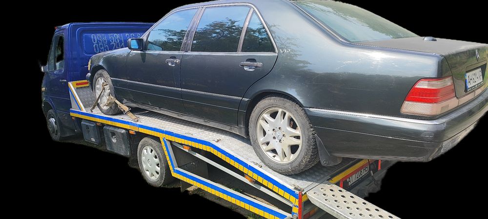 Евакуатор  24/7.Галич.Бурштин.Рогатин.