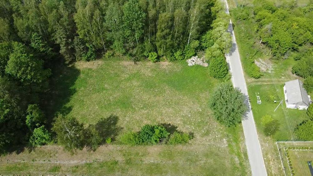 Działka rolna 20 arów