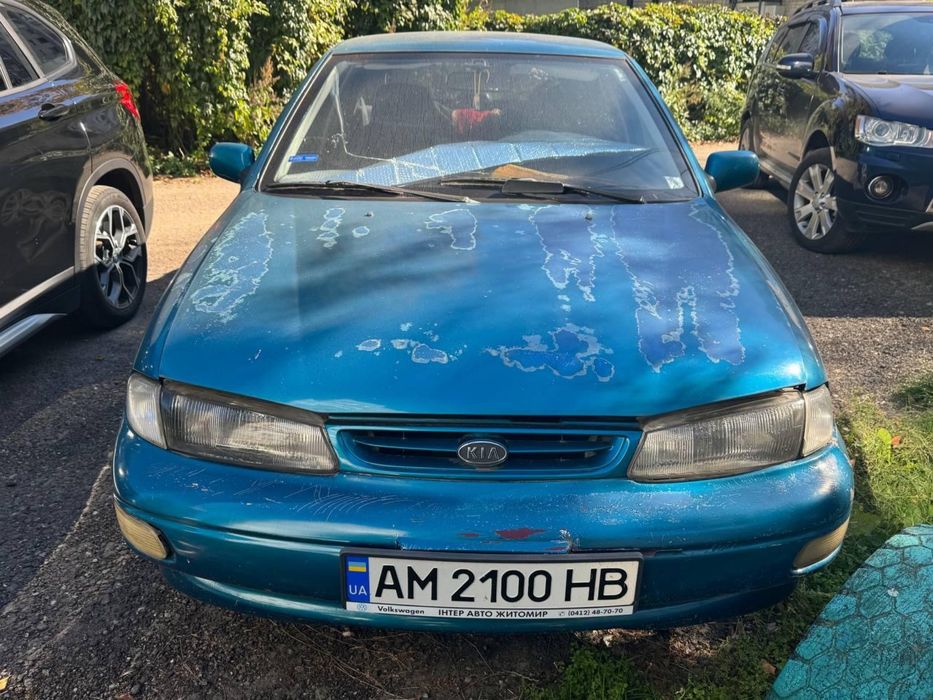 Продам Kia Sephia