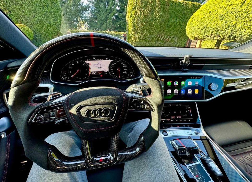 Audi A7 50TDI Quattro MHEV 2020