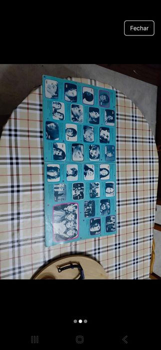 Disco Vinil LP da Gala da Eurovisao