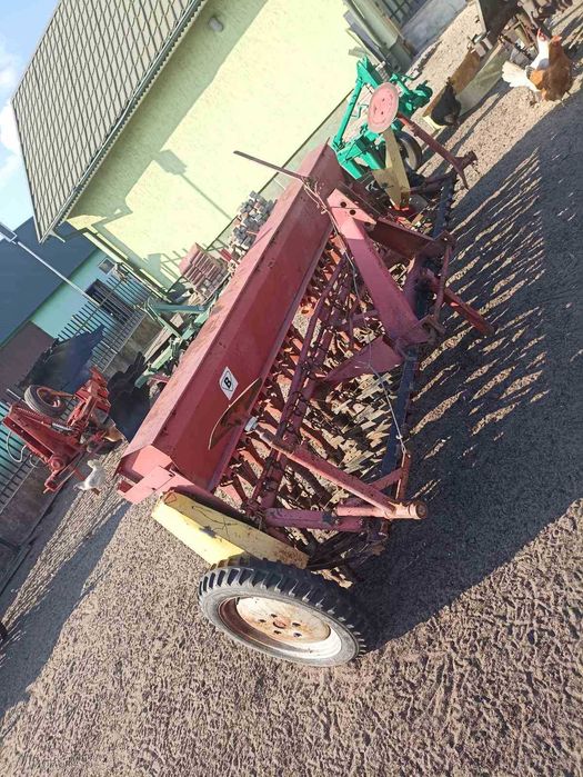 Сівалка польська анкерна