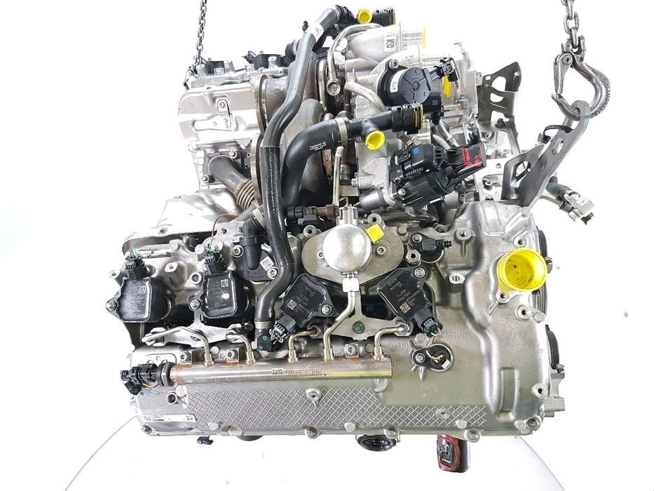 Motor S68B44A BMW M5 4.4L 727 CV Hybrid