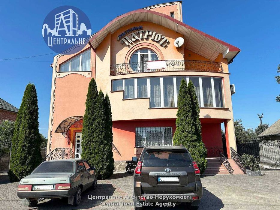 Здається в оренду фасадний окремо-стоячий об’єкт