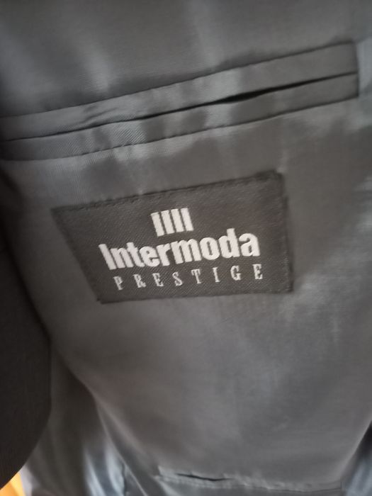 Męski garnitur Intermoda