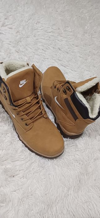 Buty męskie zimowe nowe, rozmiar 43