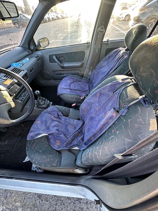 Renault clio 1995