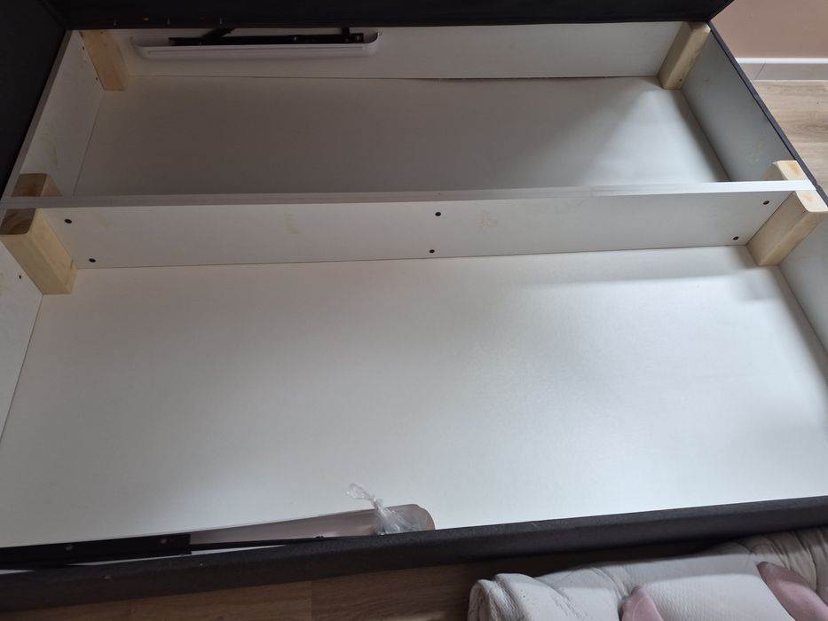 Łóżko kontynentalne ***OKAZJA***