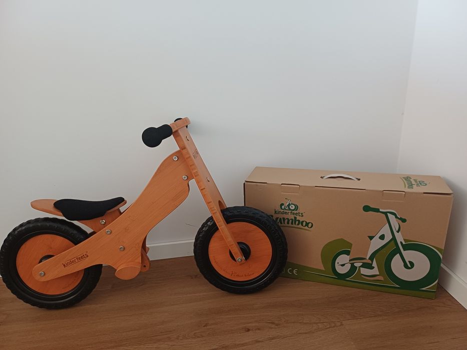Rowerek biegowy Kinderfeets