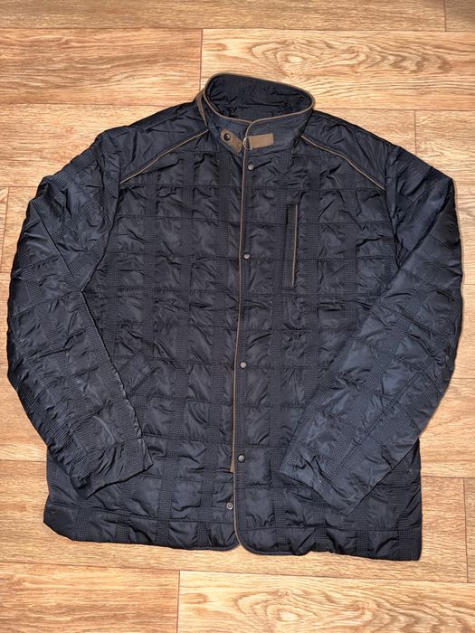 Осіння куртка кежуал