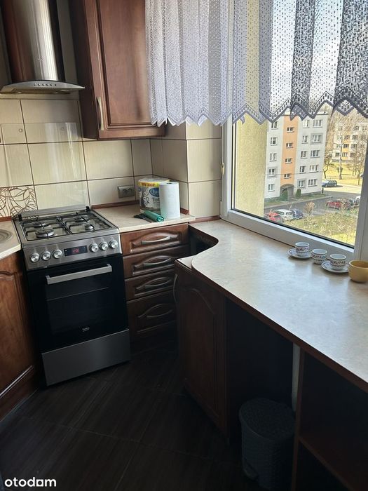 2-pokojowe mieszkanie z balkonem w Sosnowcu