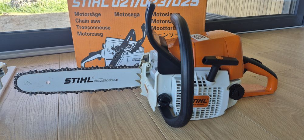 Stihl 023 egzemplarz praktycznie nowy!