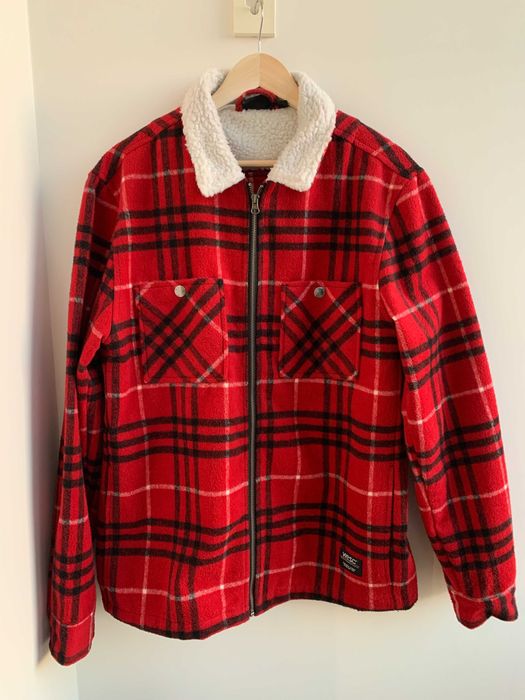 куртка Wesc Liam Shirt XL