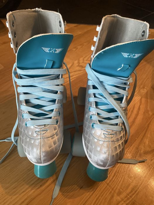 Wrotki dziewczięce 39