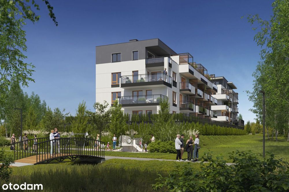 Osiedle Zacisze | Piękny Apartament Dwupoziomowy !